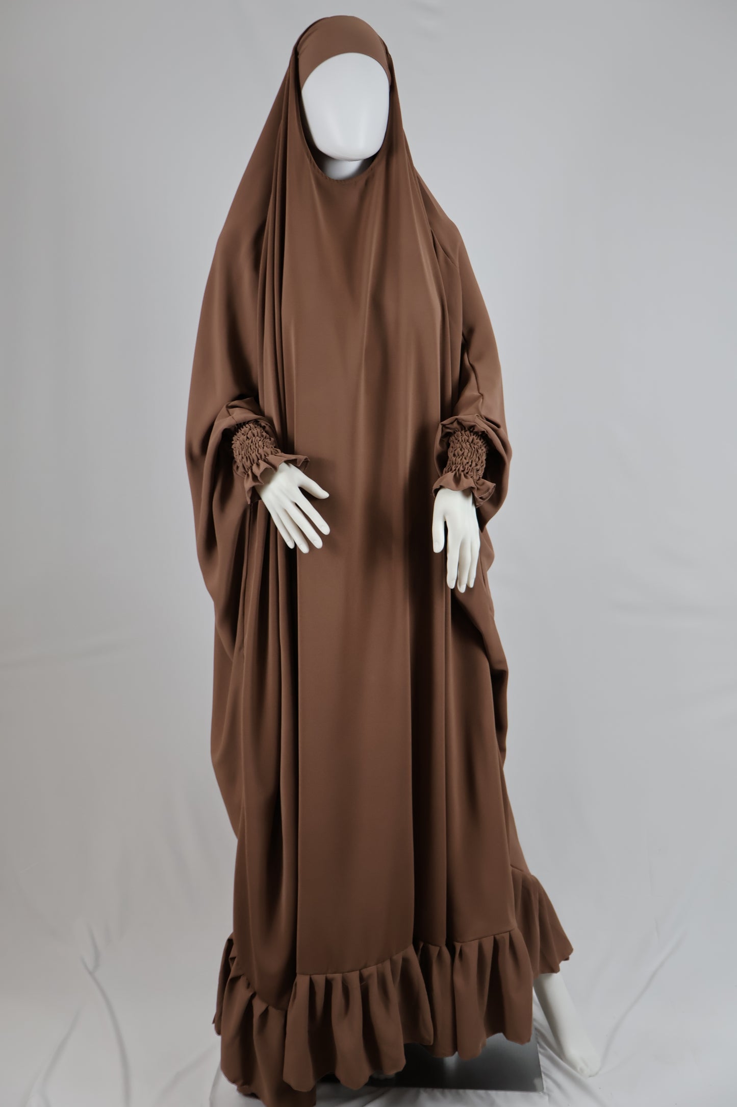 Umm Ruqayah Ruffle Jilbaab