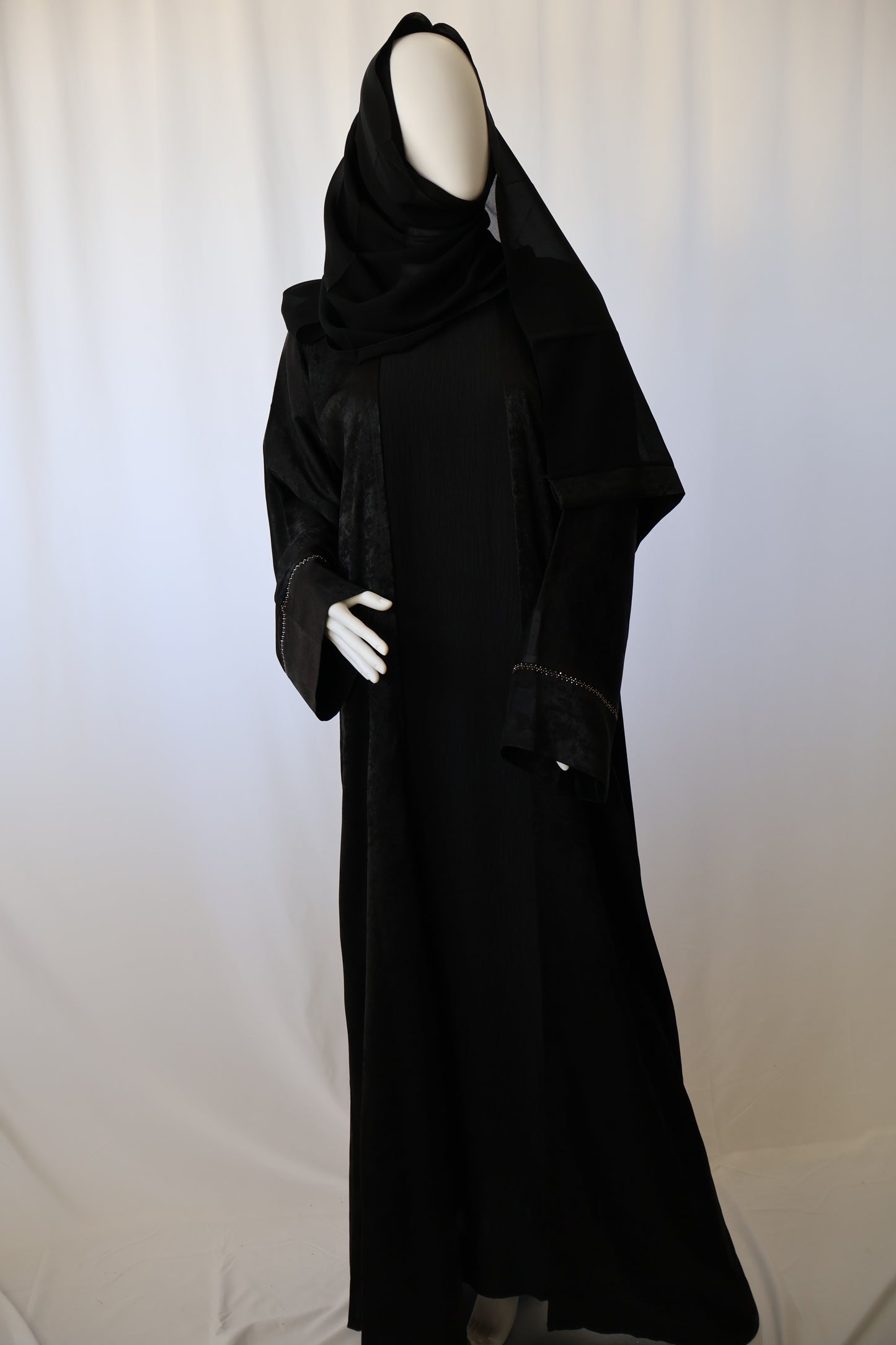 Shay Two Piece Duster