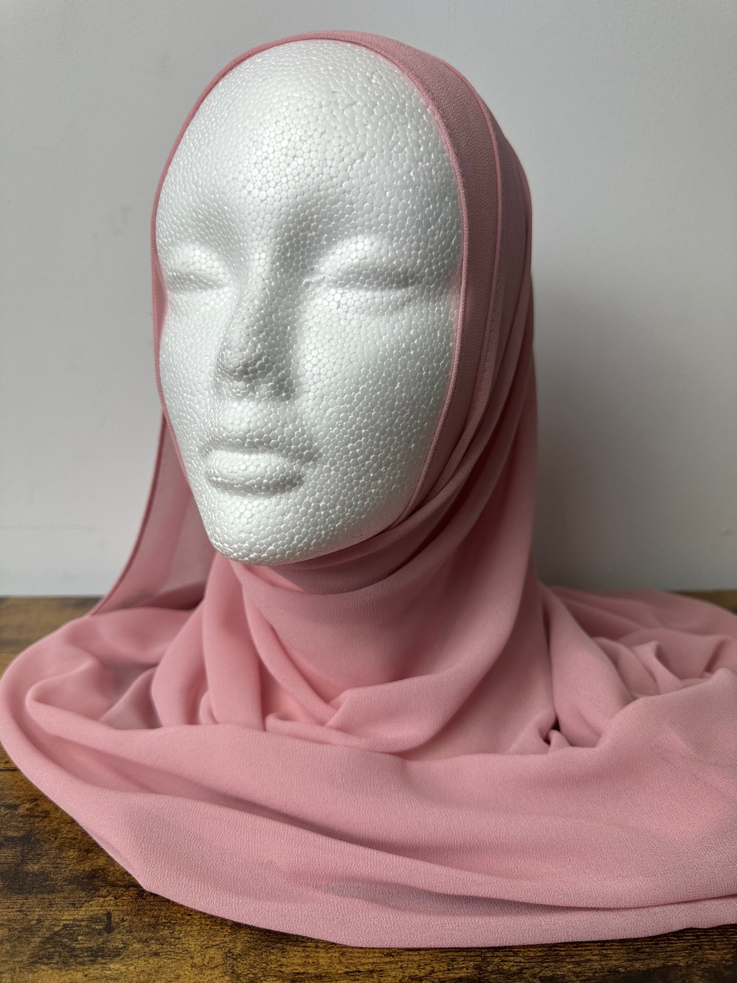 Semi-Stretch Chiffon Shayla