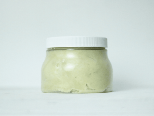 Raw Organic Shea Butter