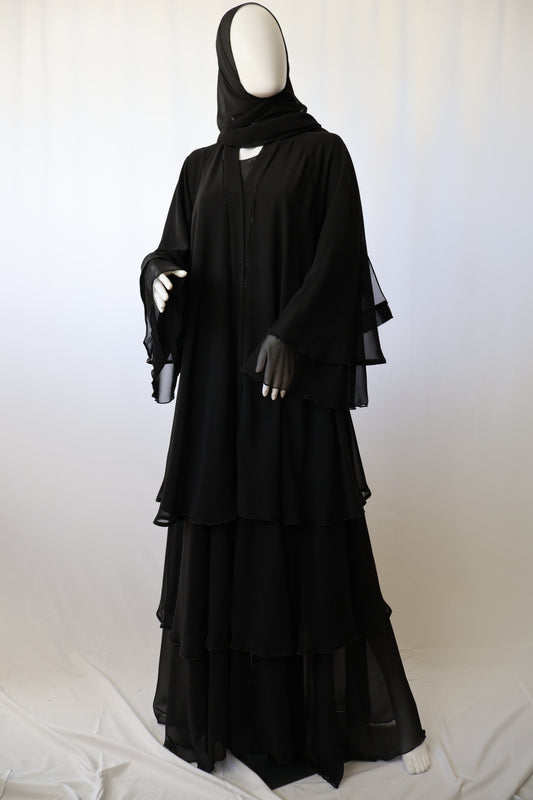 Layered Duster