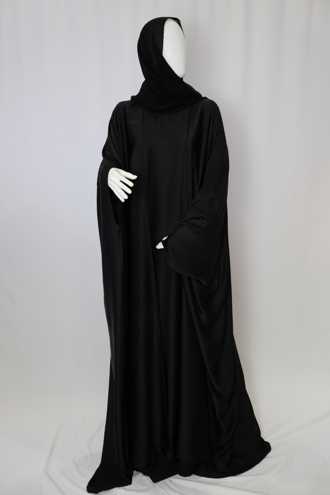 Noor luxe Satin Farasha