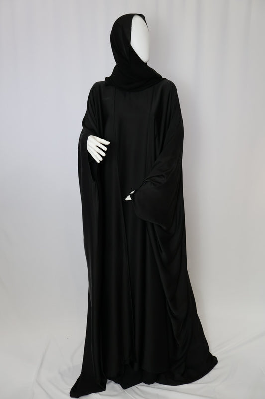Noor luxe Satin Farasha