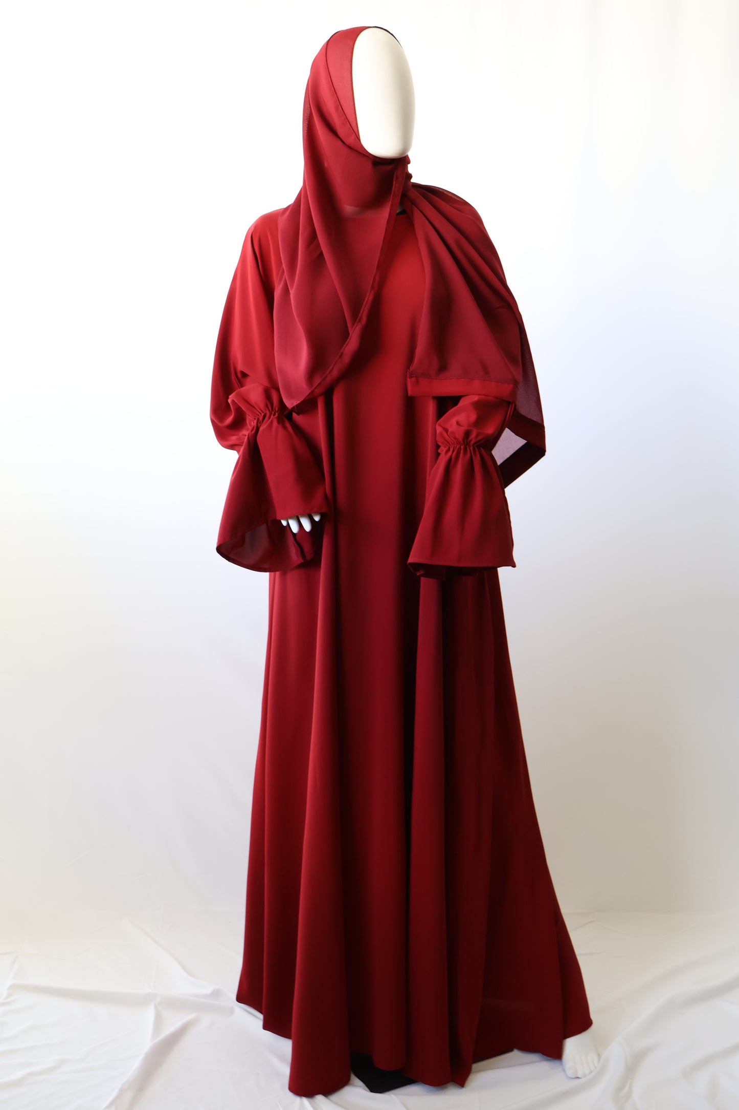 Sada Scrunch Sleeve Umbrella