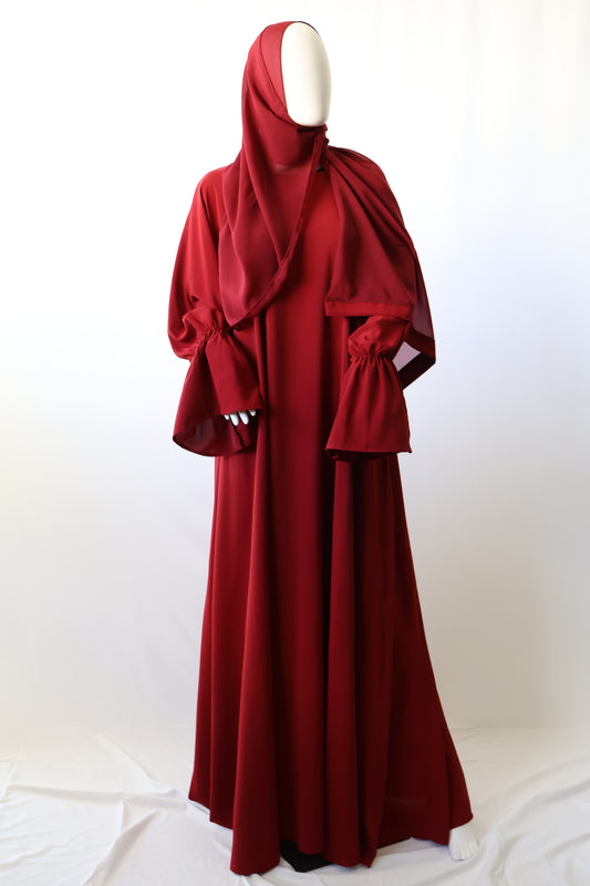 Sada Scrunch Sleeve Umbrella
