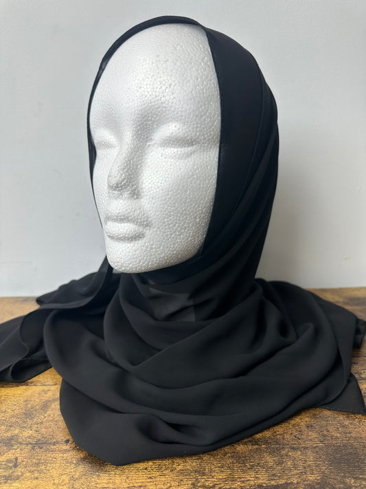 Chiffon Shayla